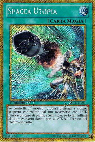 Spacca Utopia