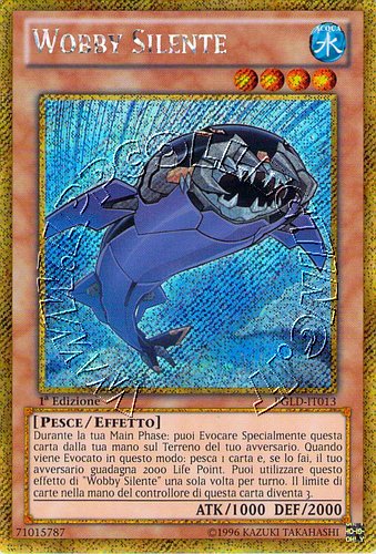 Wobby Silente