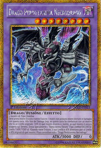 Drago Perdutanima Necrodrago