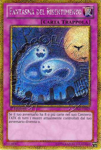 Fantasma del Risentimento