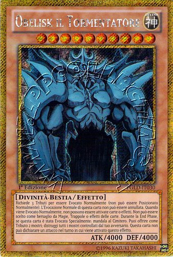 Obelisk il Tormentatore