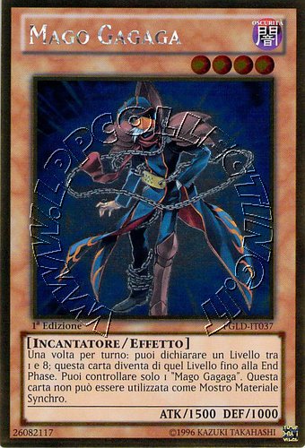 Mago Gagaga