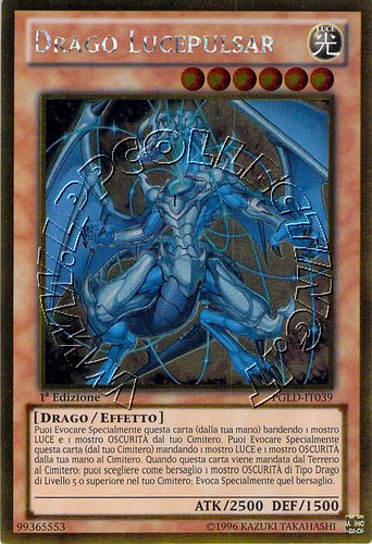 Drago Lucepulsar