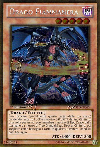 Drago Fiammanera