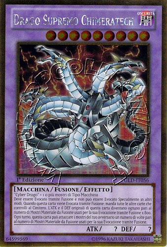 Drago Supremo Chimeratech