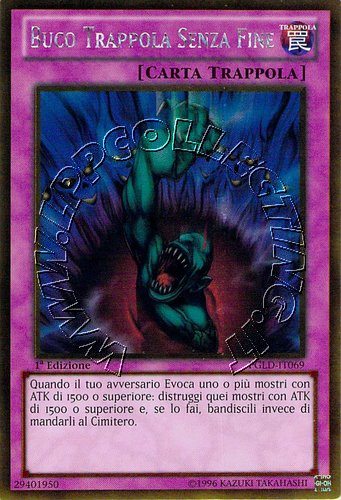 Buco Trappola Senza Fine