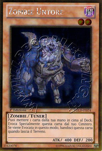 Zombie Untore