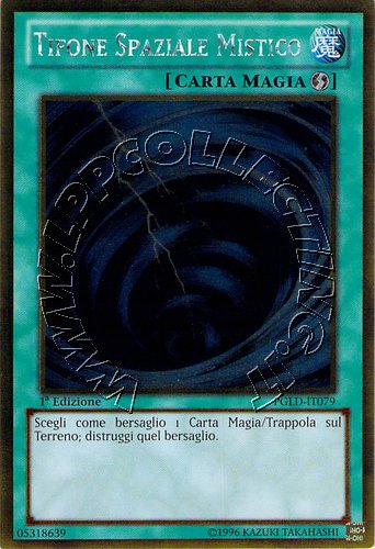 Tifone Spaziale Mistico