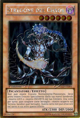 Stregone del Chaos