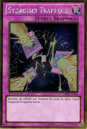 Stordisci Trappole
