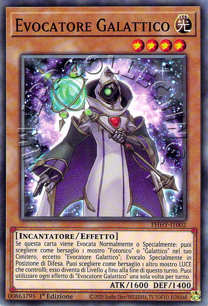 Evocatore Galattico