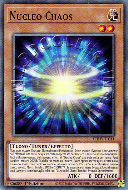 Nucleo Chaos