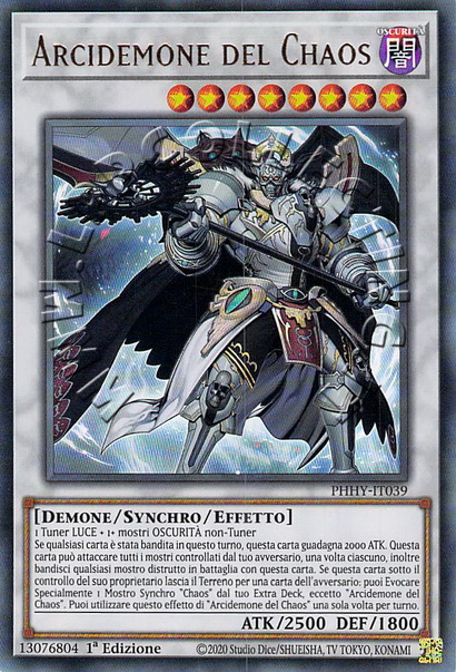 Arcidemone del Chaos