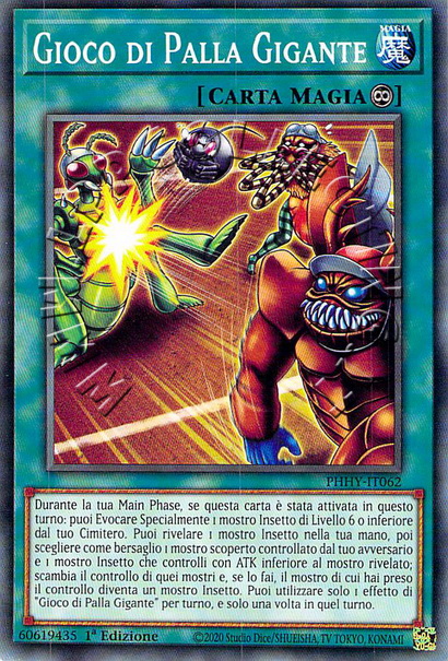 Gioco di Palla Gigante