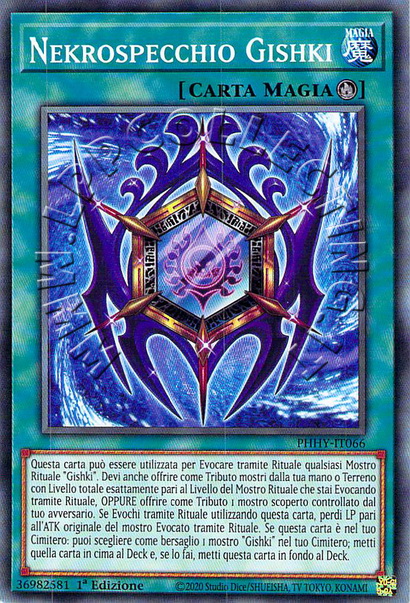 Nekrospecchio Gishki