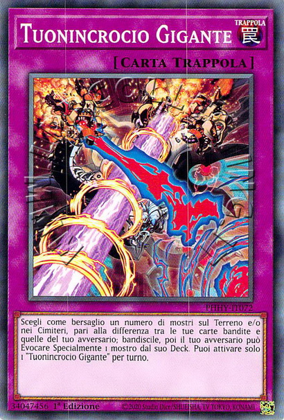 Tuonincrocio Gigante