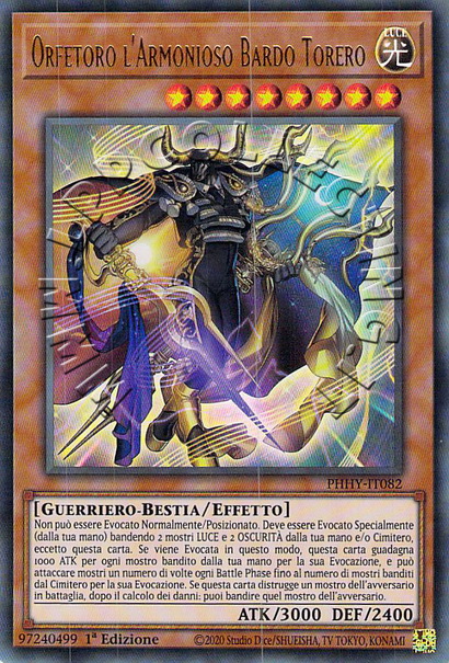 Orfetoro l