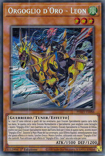 Orgoglio d