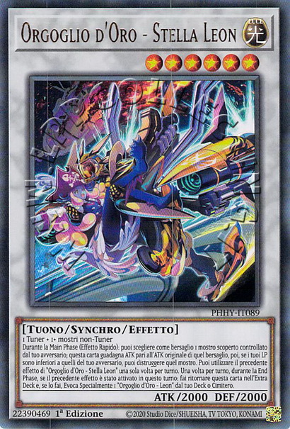 Orgoglio d