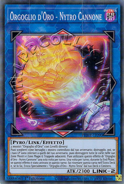 Orgoglio d