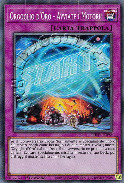 Orgoglio d