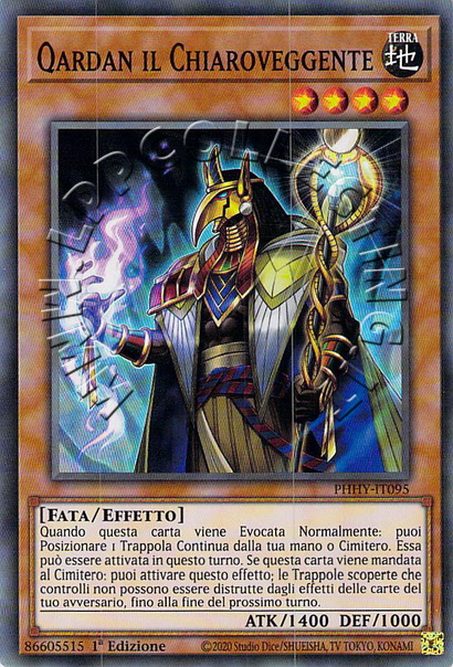 Qardan il Chiaroveggente