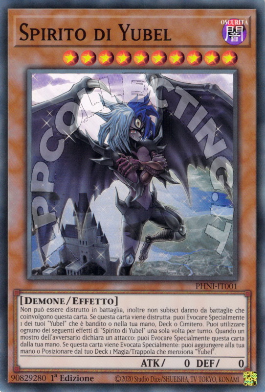 Spirito di Yubel