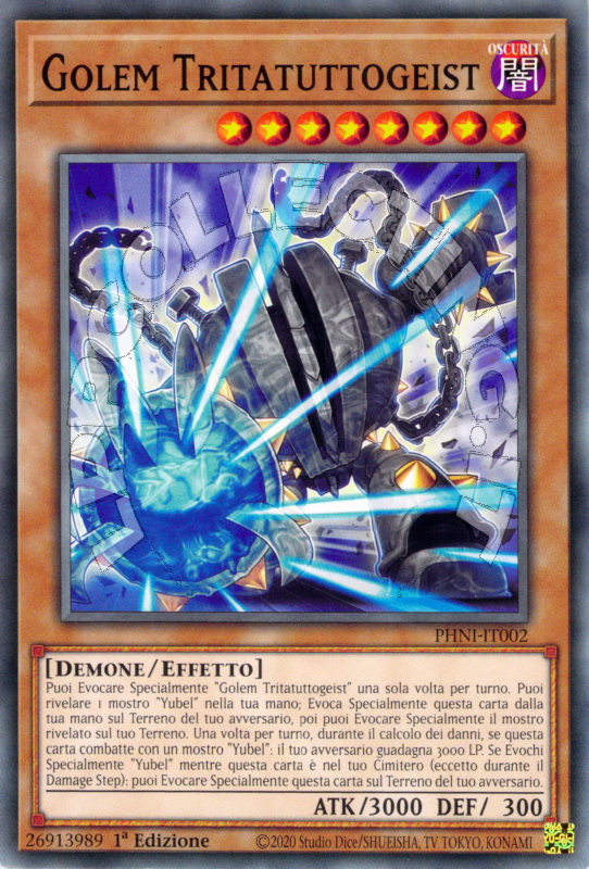 Golem Tritatuttogeist