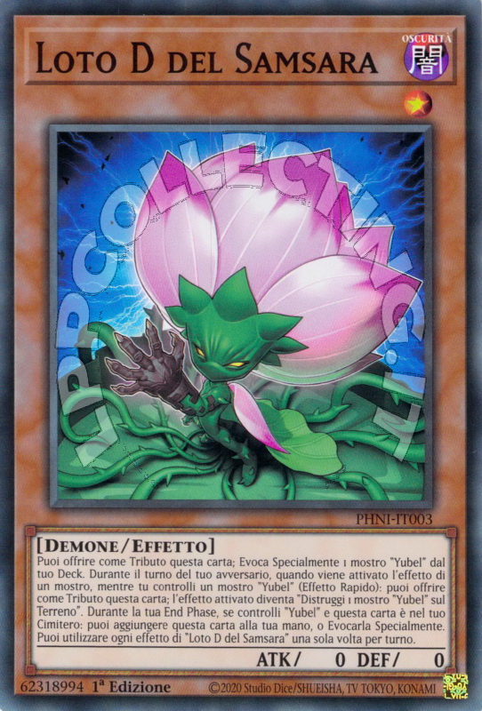 Loto D del Samsara