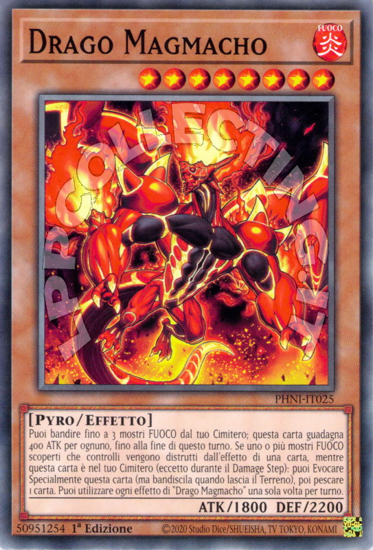 Drago Magmacho