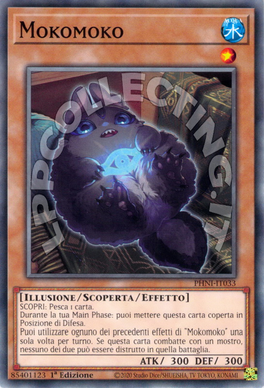Mokomoko