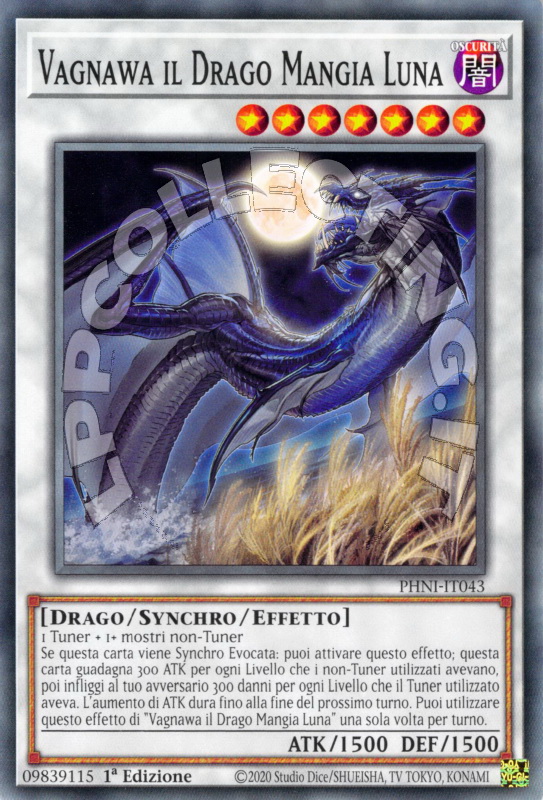 Vagnawa il Drago Mangia Luna