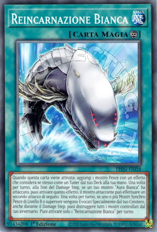 Reincarnazione Bianca