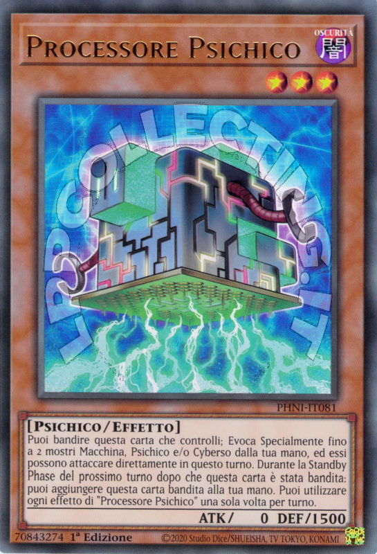 Processore Psichico