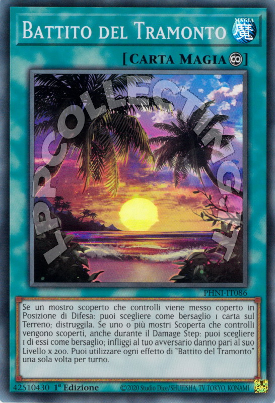 Battito del Tramonto