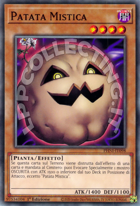 Patata Mistica