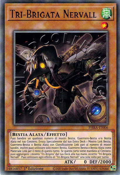 Tri-Brigata Nervall
