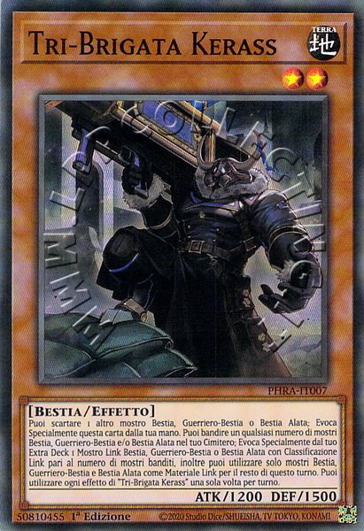 Tri-Brigata Kerass