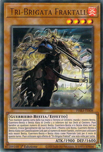 Tri-Brigata Fraktall