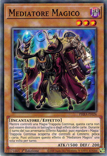 Mediatore Magico