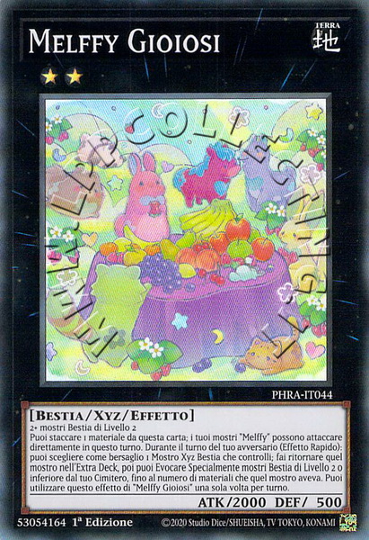 Melffy Gioiosi