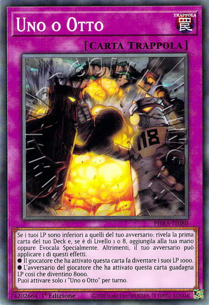 Uno o Otto