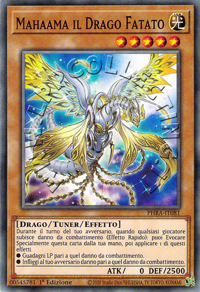 Mahaama il Drago Fatato