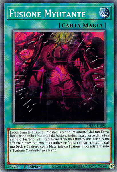 Fusione Myutante