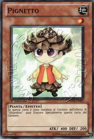 Pignetto