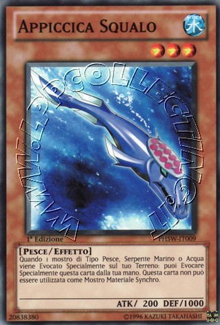 Appiccica Squalo