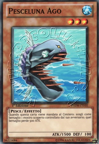 Pesceluna Ago