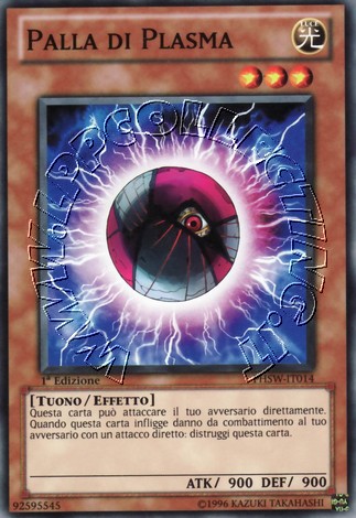 Palla di Plasma
