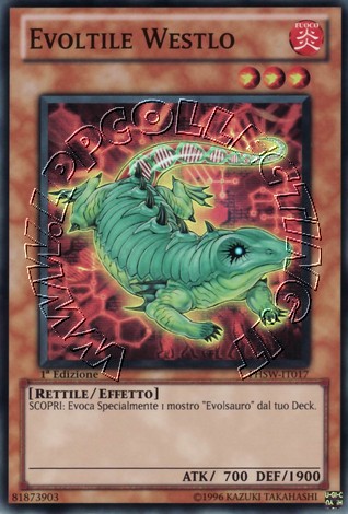 Evoltile Westlo