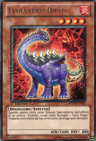 Evolsauro Diplo